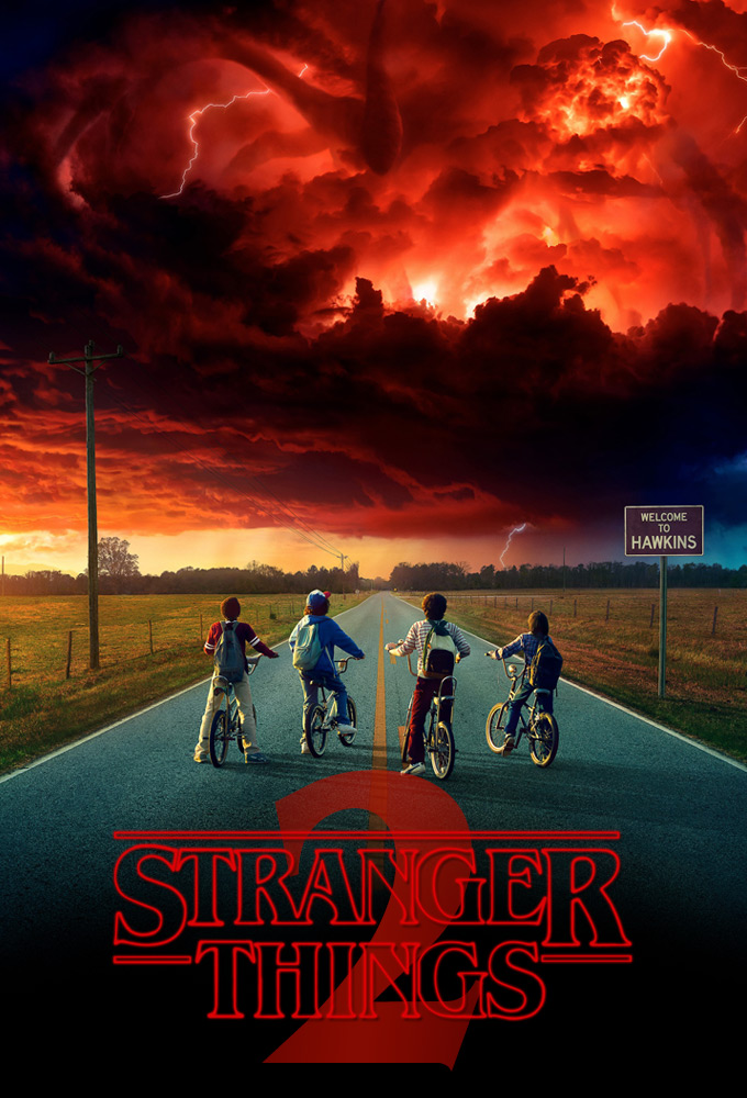 Stranger Things - Stranger Things 2 [193132] (A1509240351) [[TV Shows]] --Plex--